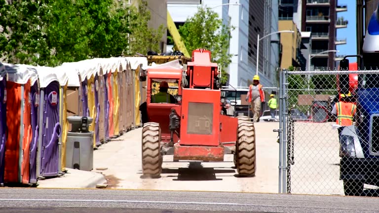 Best Construction Site Portable Toilets  in Fincastle, TN